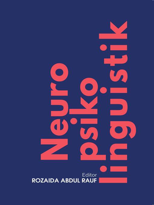 Cover image for Neuropsikolinguistik
